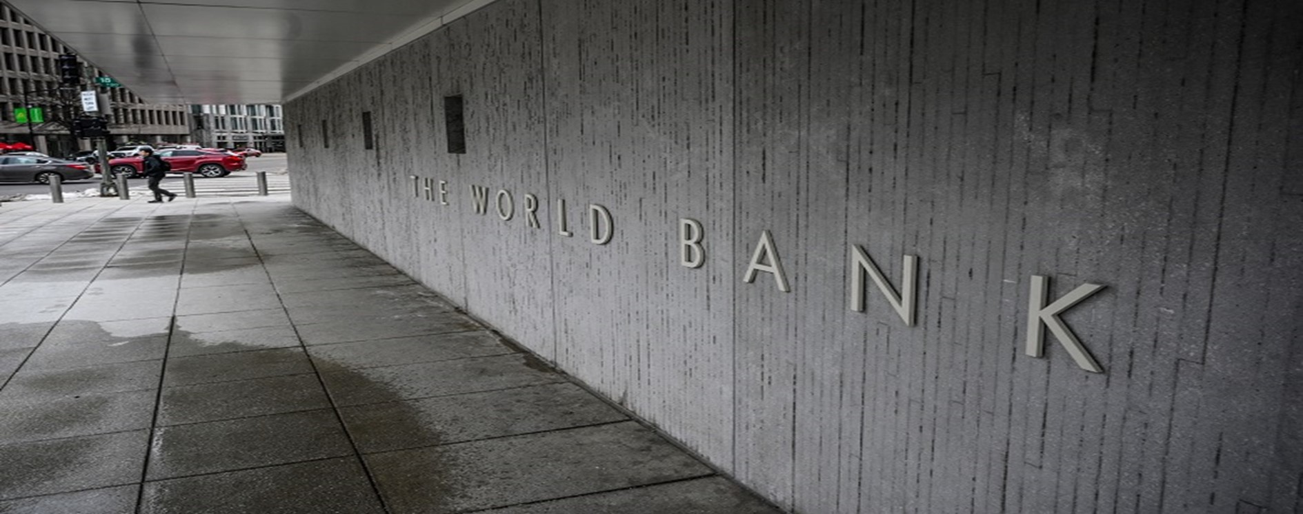 Banque mondiale : la croissance économique mondiale devrait tomber à 2,1% en 2023