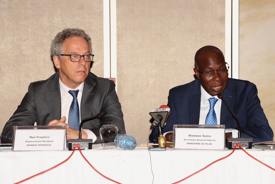 Rapport 2022 Banque Mondiale : mise à jour de la situation économique du Niger