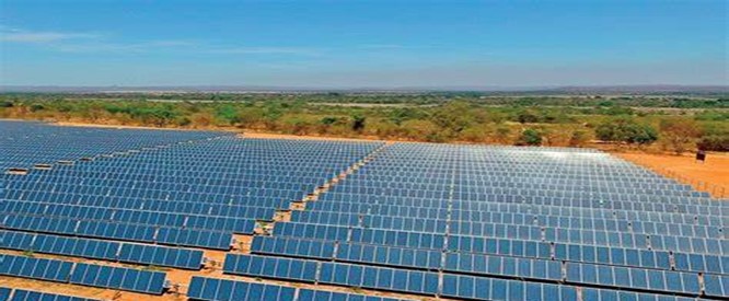 Afrique de l’Ouest : 311 millions de dollars pour accélérer l’accès aux énergies renouvelables